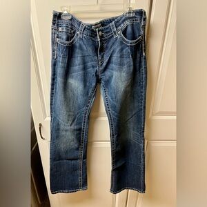 Daytrip Straight Leg Jeans, VIRGO, 32, BUCKLE